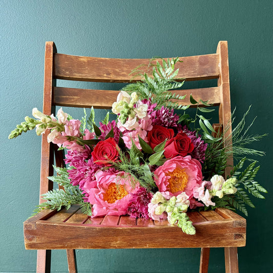The Bloomaerie Bouquet