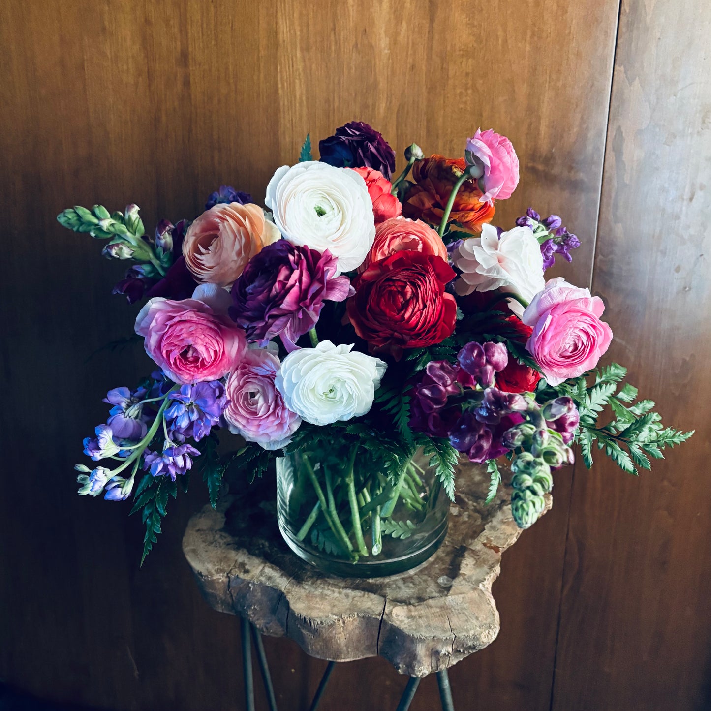 Custom Arrangements